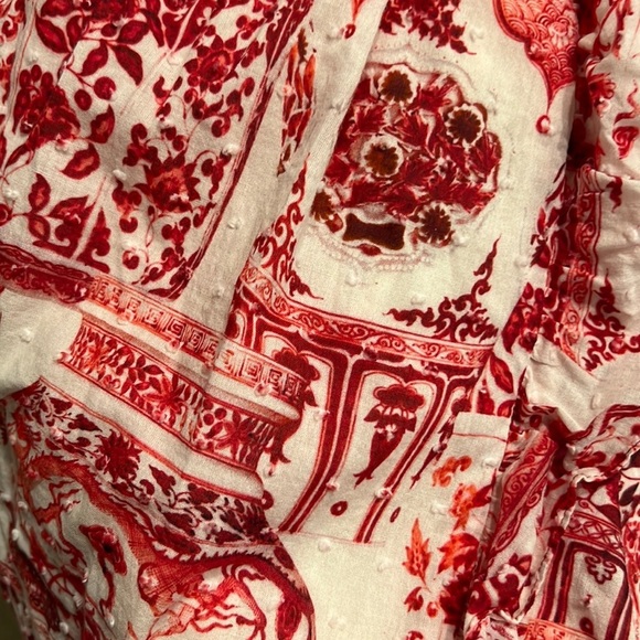 NANOS SLEEVELESS DRESS - Picture 8 of 11